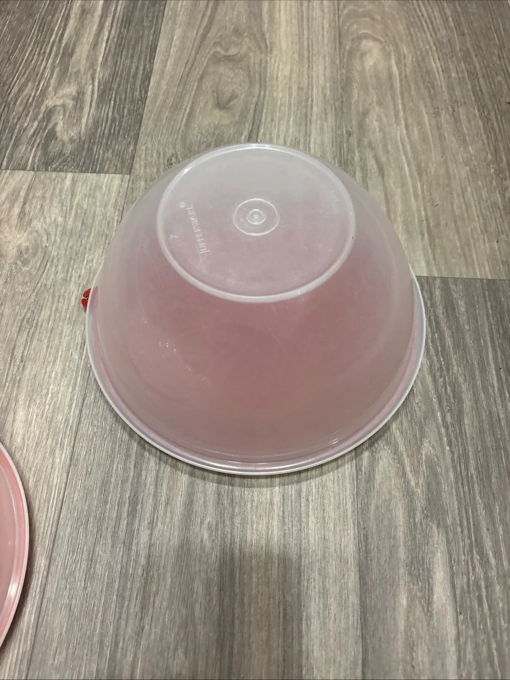 Tupperware vintage set